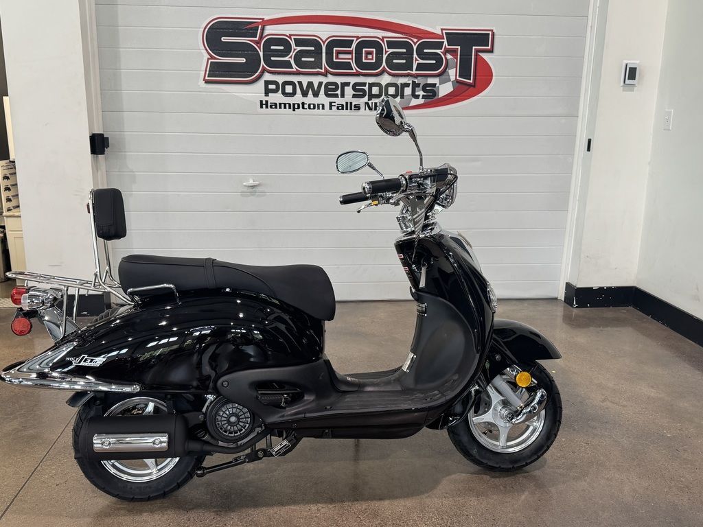 2026 Wolf Brand Scooters Wolf Jet II II in Hampton Falls, NH