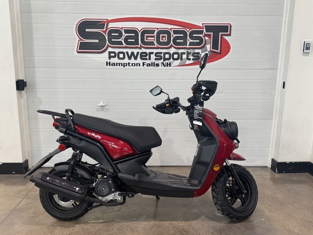 2027 Wolf Brand Scooters Wolf Rugby BASE in Hampton Falls, NH