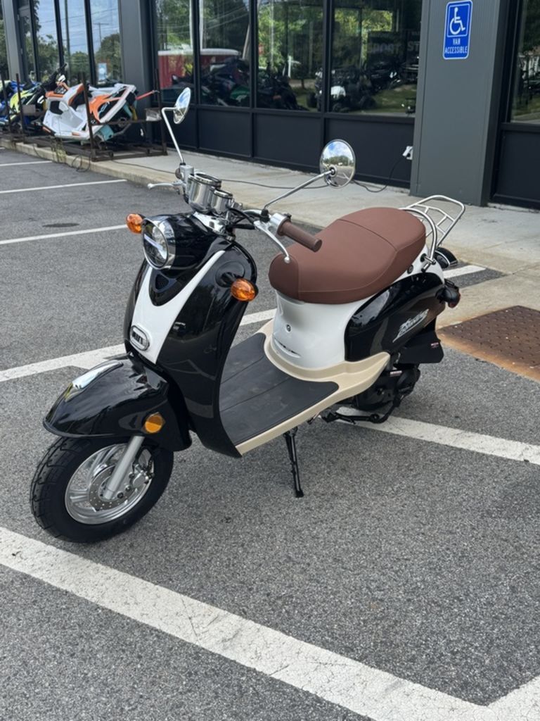 2026 Wolf Brand Scooters Wolf Islander BASE in Hampton Falls, NH