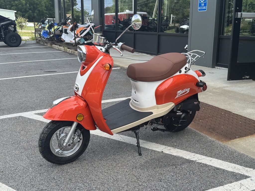 2026 Wolf Brand Scooters Wolf Islander BASE in Hampton Falls, NH