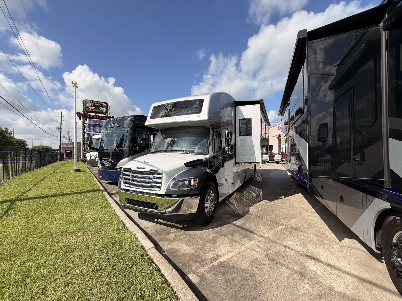 2027 Tiffin Motor Homes ALLEGRO BAY 38AB in spring TX