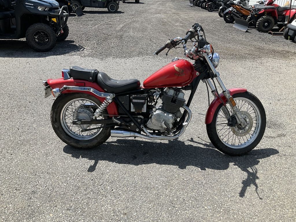 1985 Honda® CMX250XF in Johnstown, PA