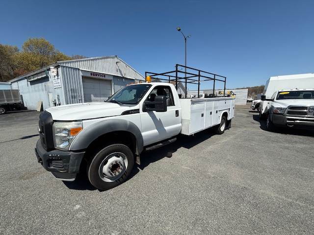 2011 FORD F-550 in Elkton, MD