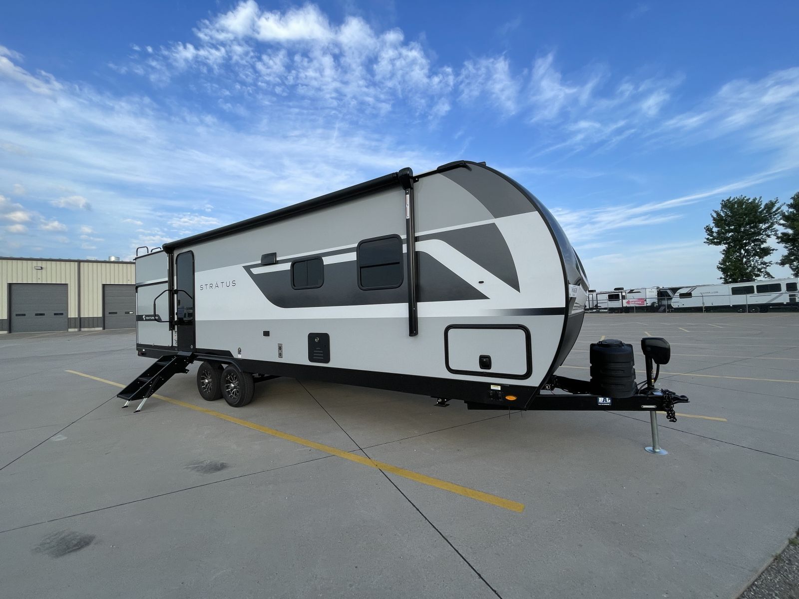 2027 Venture Rv STRATUS SR261VRB in blue grass IA