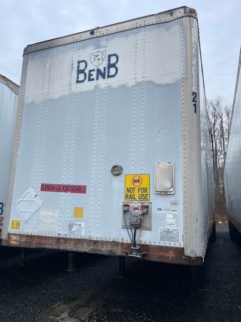 2010 HYUNDAI 53ft in Elkton, MD