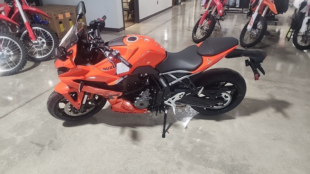 2026 Suzuki GSX-8R 8R in Roanoke, VA