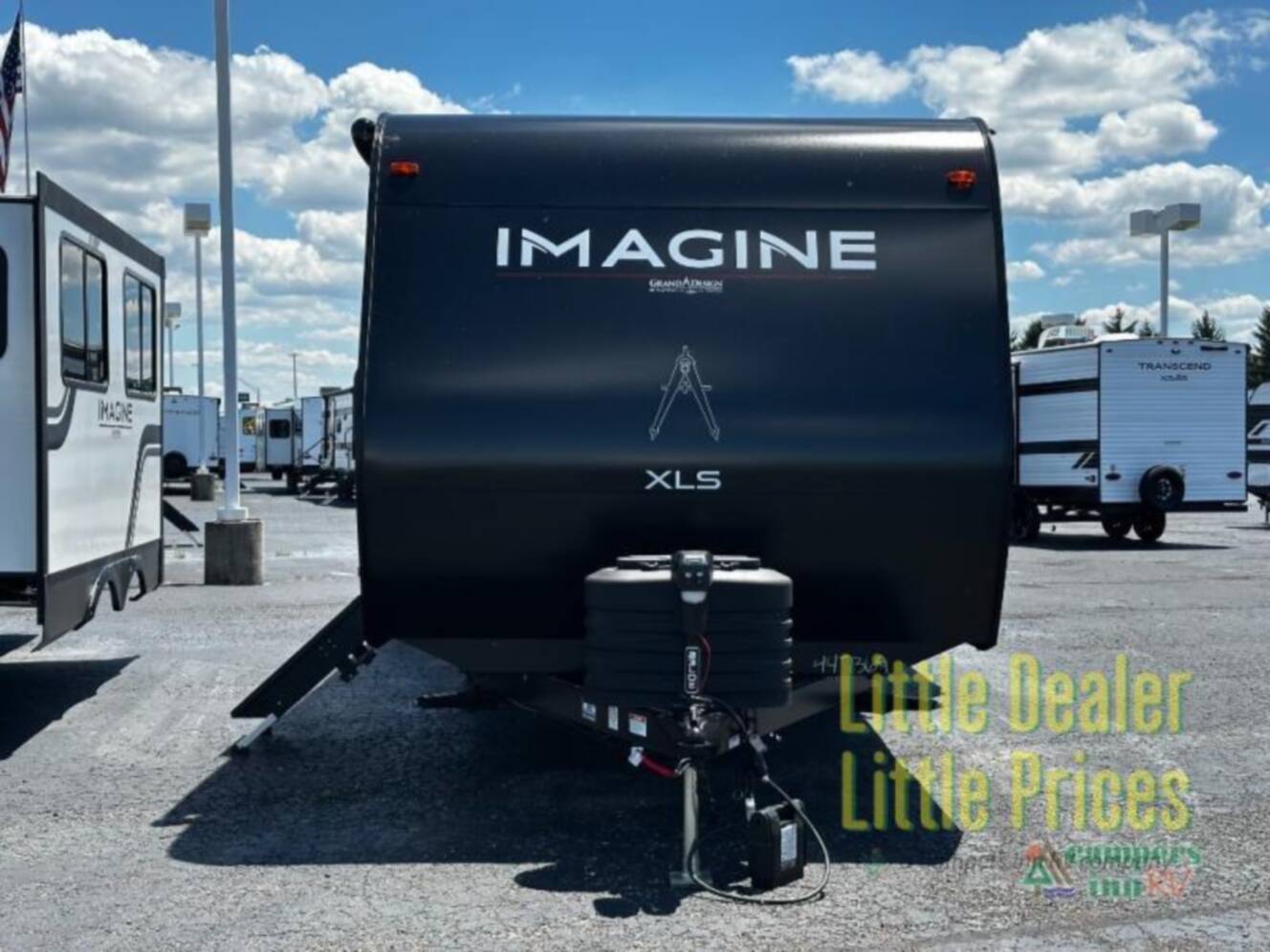 A photo of this 2027 Grand Design Imagine XLS 23LDE