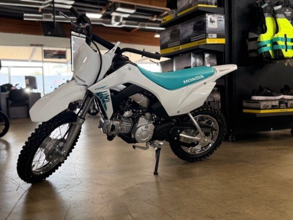 2026 Honda® CRF110F 110F in La Habra, CA