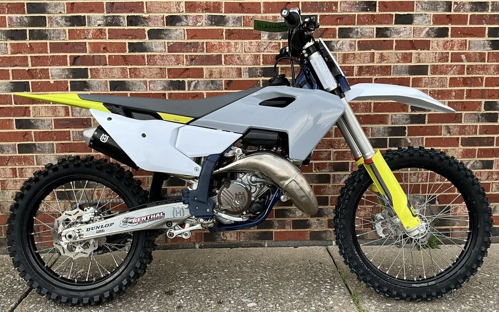 2023 Husqvarna® TC 125 125 in Duncansville, PA