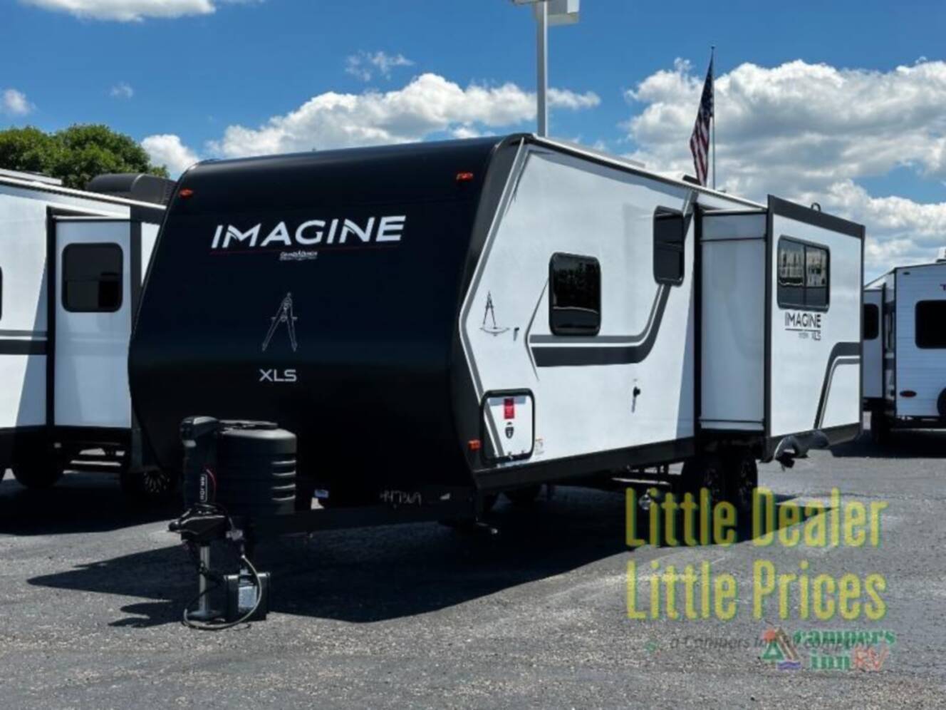 A photo of this 2027 Grand Design Imagine XLS 23LDE