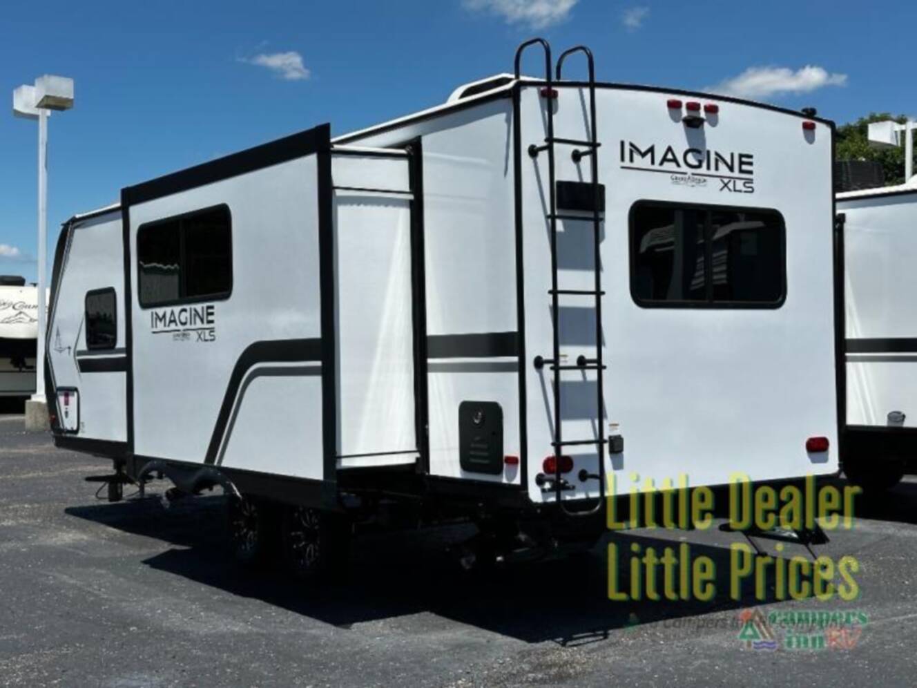 A photo of this 2027 Grand Design Imagine XLS 23LDE