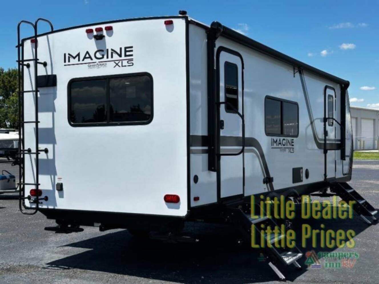 A photo of this 2027 Grand Design Imagine XLS 23LDE
