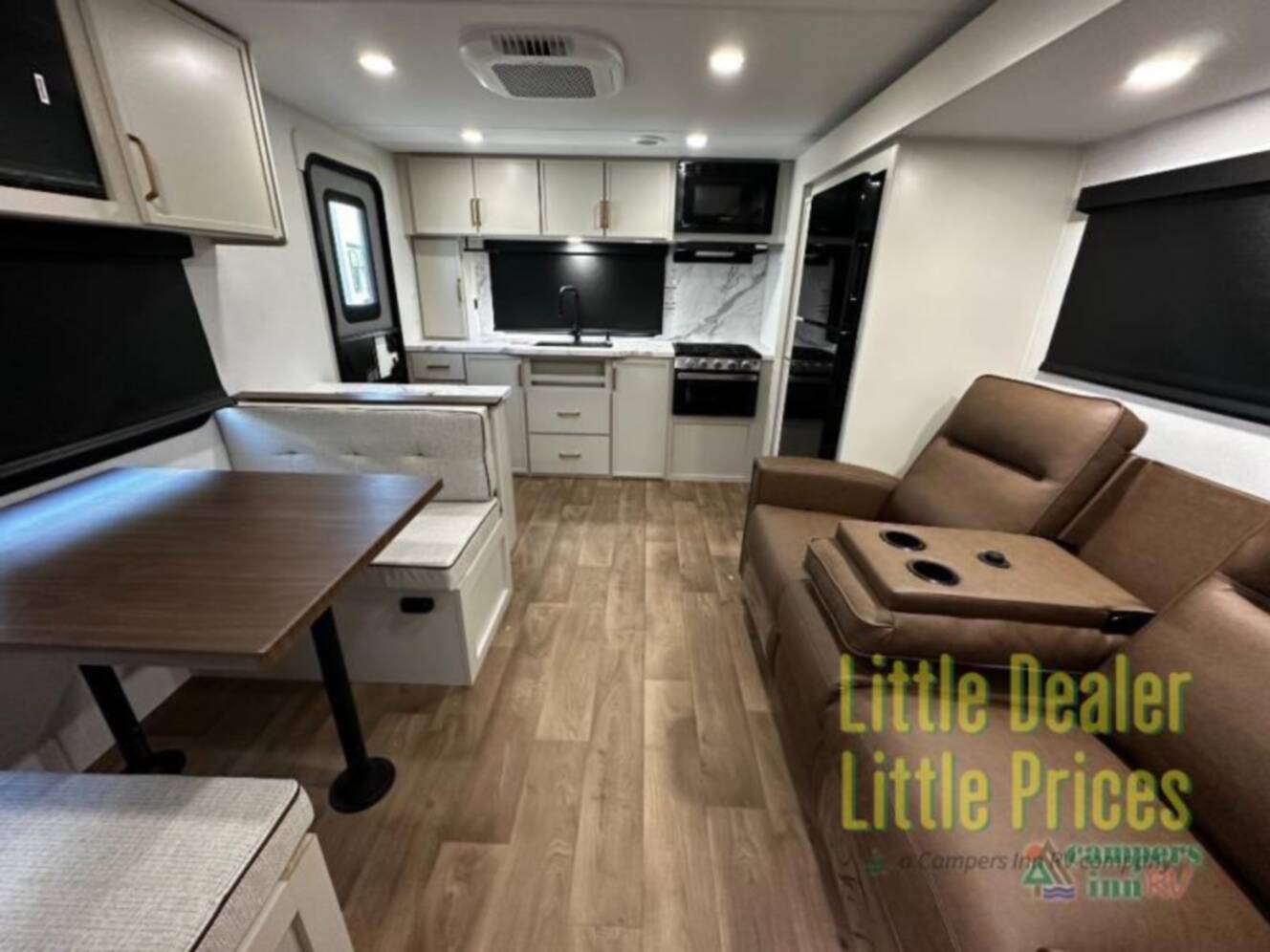 A photo of this 2027 Grand Design Imagine XLS 23LDE