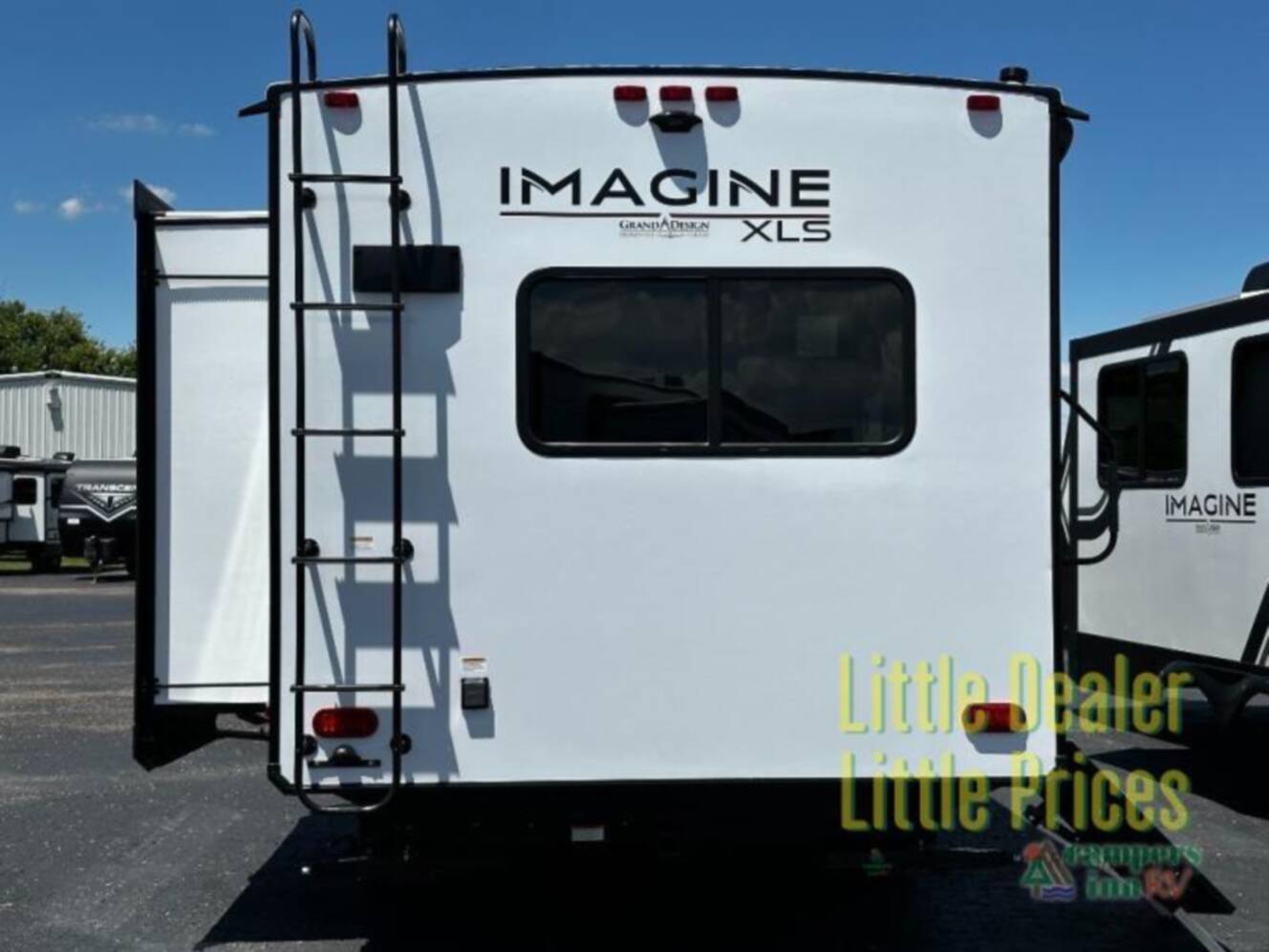 A photo of this 2027 Grand Design Imagine XLS 23LDE