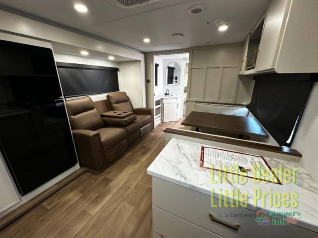 A photo of this 2027 Grand Design Imagine XLS 23LDE
