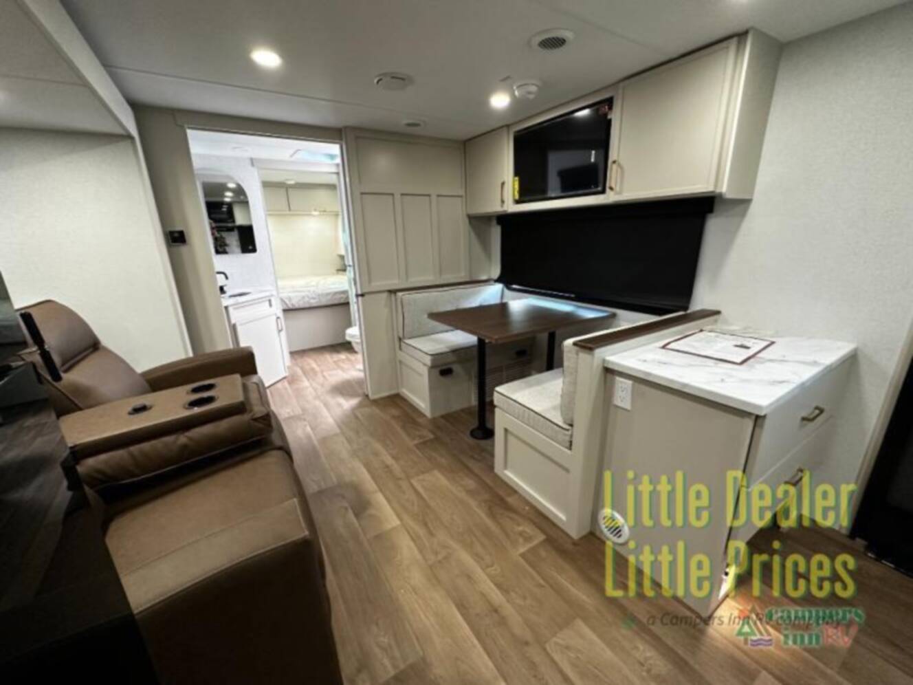 A photo of this 2027 Grand Design Imagine XLS 23LDE