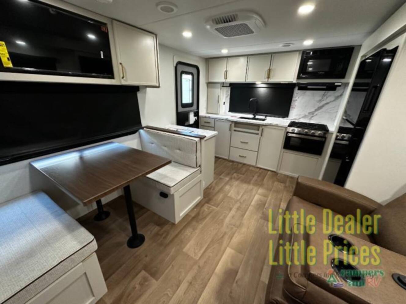 A photo of this 2027 Grand Design Imagine XLS 23LDE