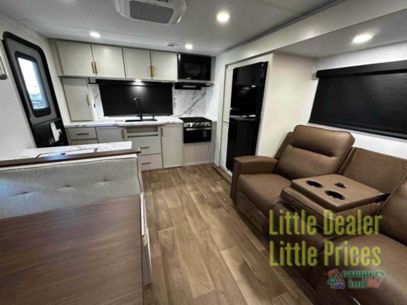 A photo of this 2027 Grand Design Imagine XLS 23LDE