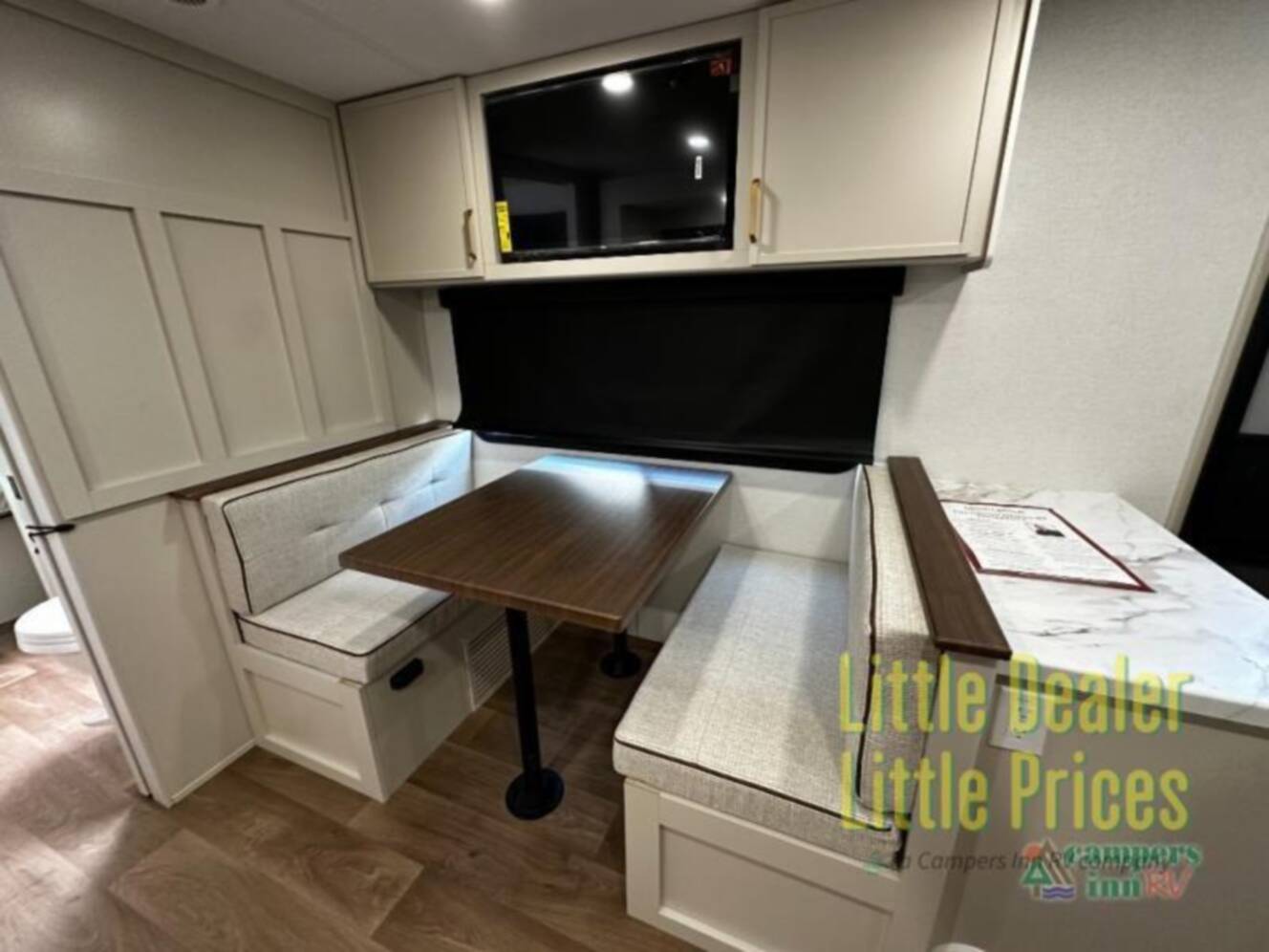 A photo of this 2027 Grand Design Imagine XLS 23LDE
