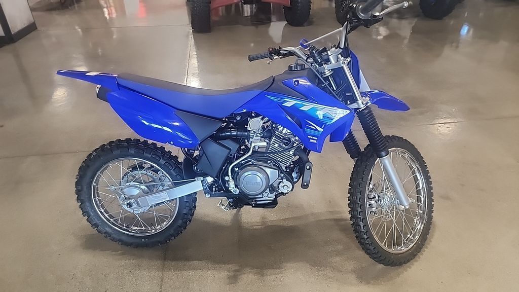 2027 Yamaha TT-R125LE LE in Roanoke, VA