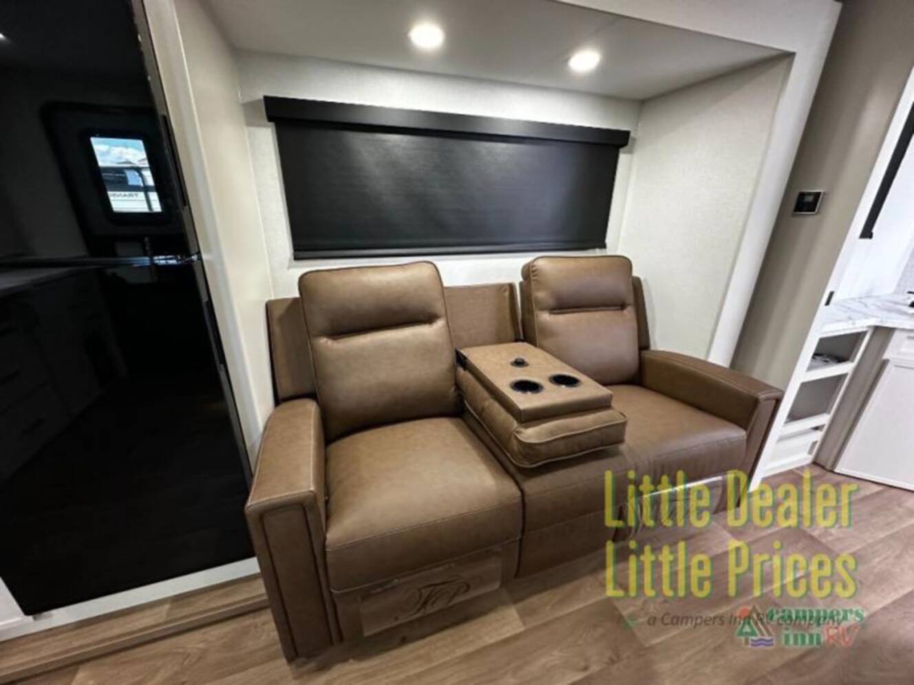 A photo of this 2027 Grand Design Imagine XLS 23LDE