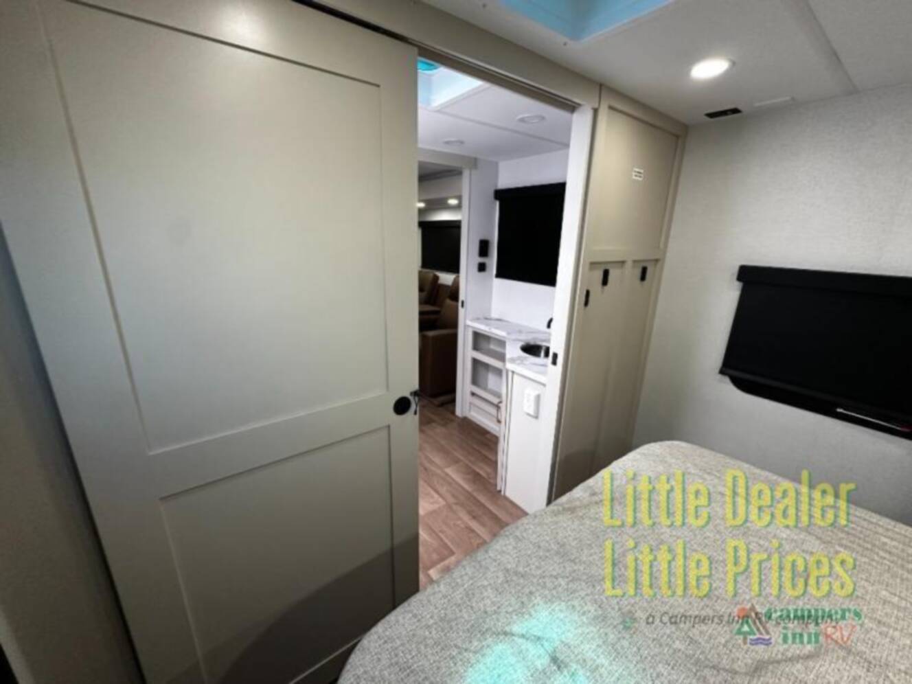 A photo of this 2027 Grand Design Imagine XLS 23LDE