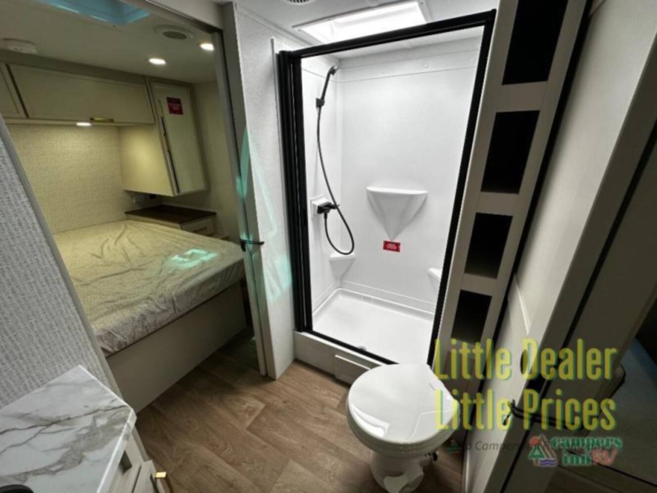 A photo of this 2027 Grand Design Imagine XLS 23LDE