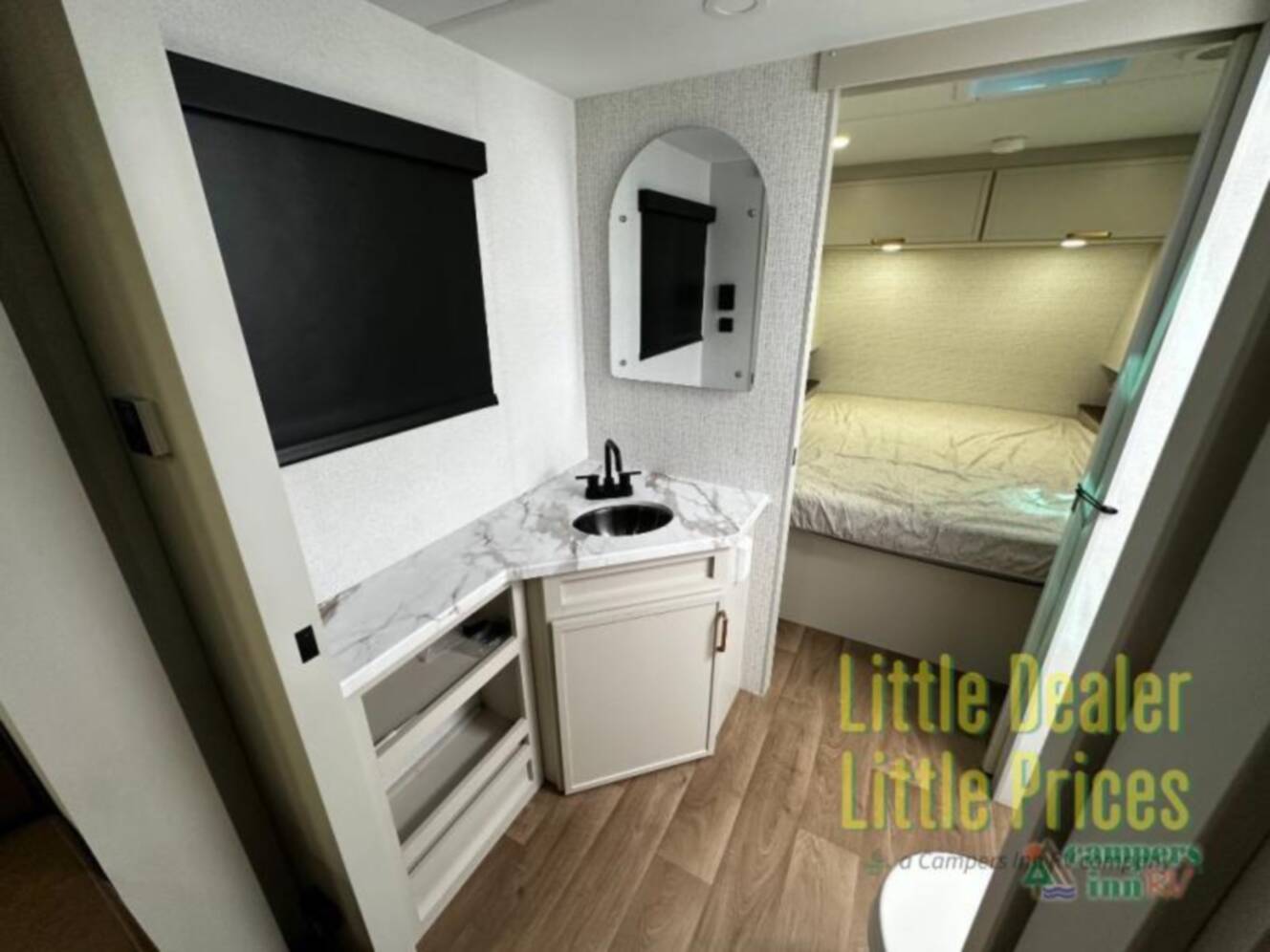 A photo of this 2027 Grand Design Imagine XLS 23LDE