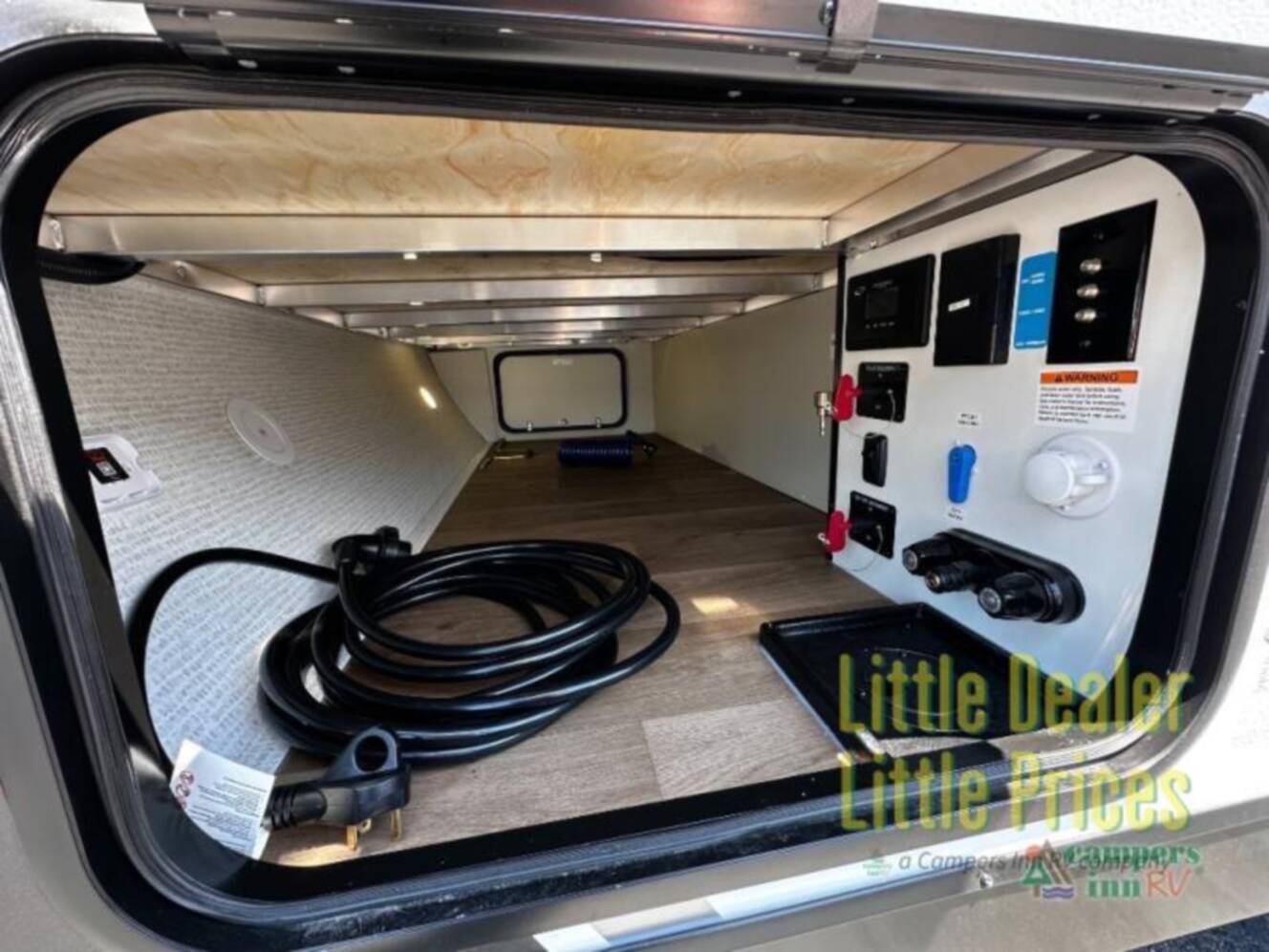 A photo of this 2027 Grand Design Imagine XLS 23LDE