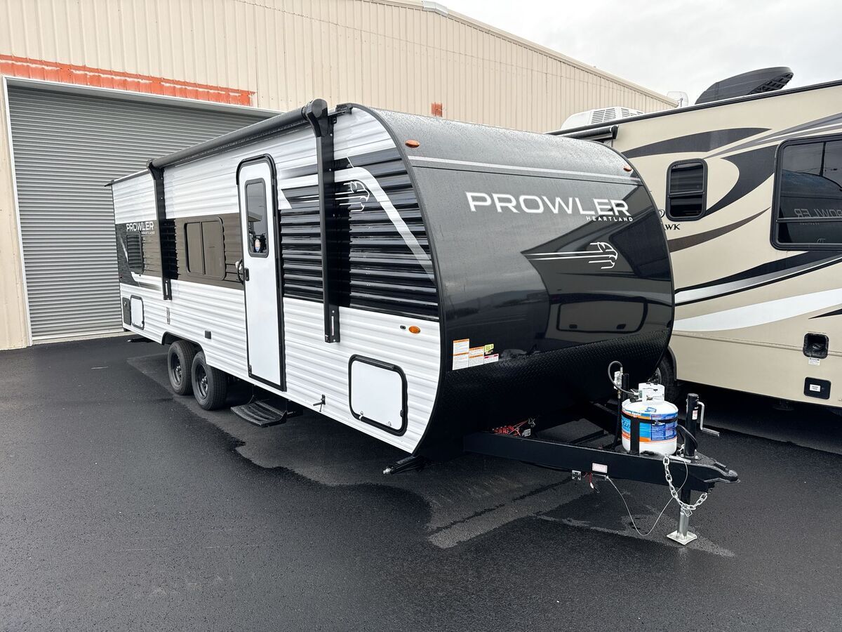 2026 Heartland Prowler Lynx 2500BH in sandy OR