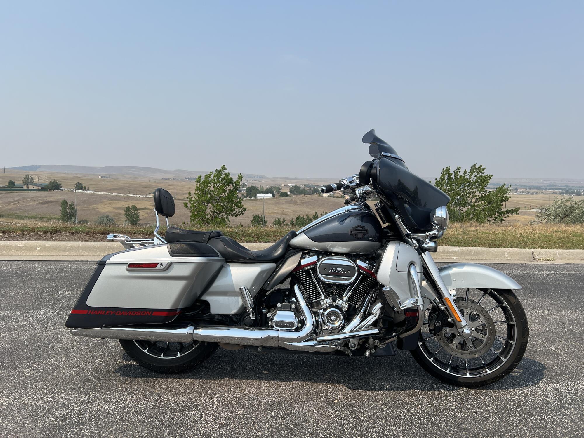 Harley-Davidson Street Glide Cvo Motorcycles For Sale in South