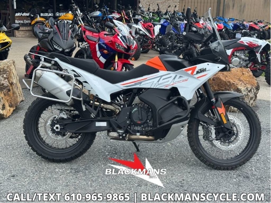 2026 KTM 390 Adventure R 390 in Emmaus, PA