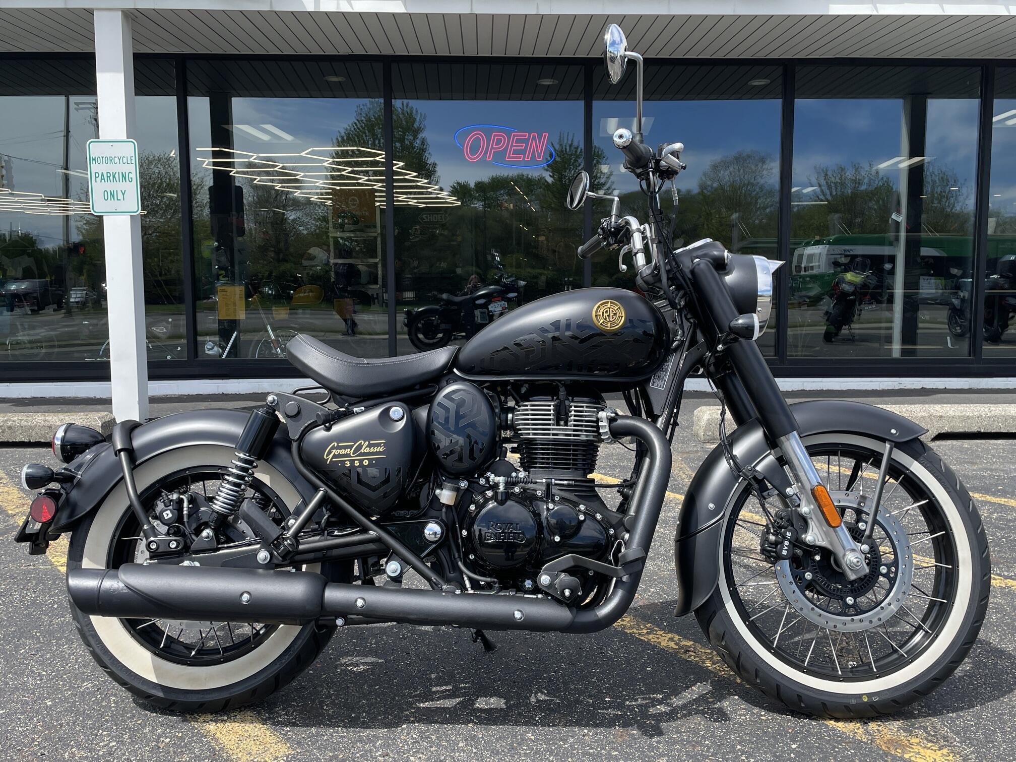 2026 Royal Enfield Goan Classic 350 350 in Grand Rapids, MI