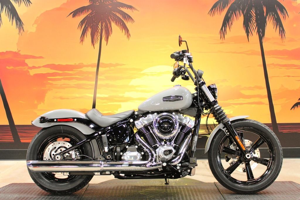 2026 Harley-Davidson® FXBB - Street Bob® STREET BOB in Ormond Beach, FL