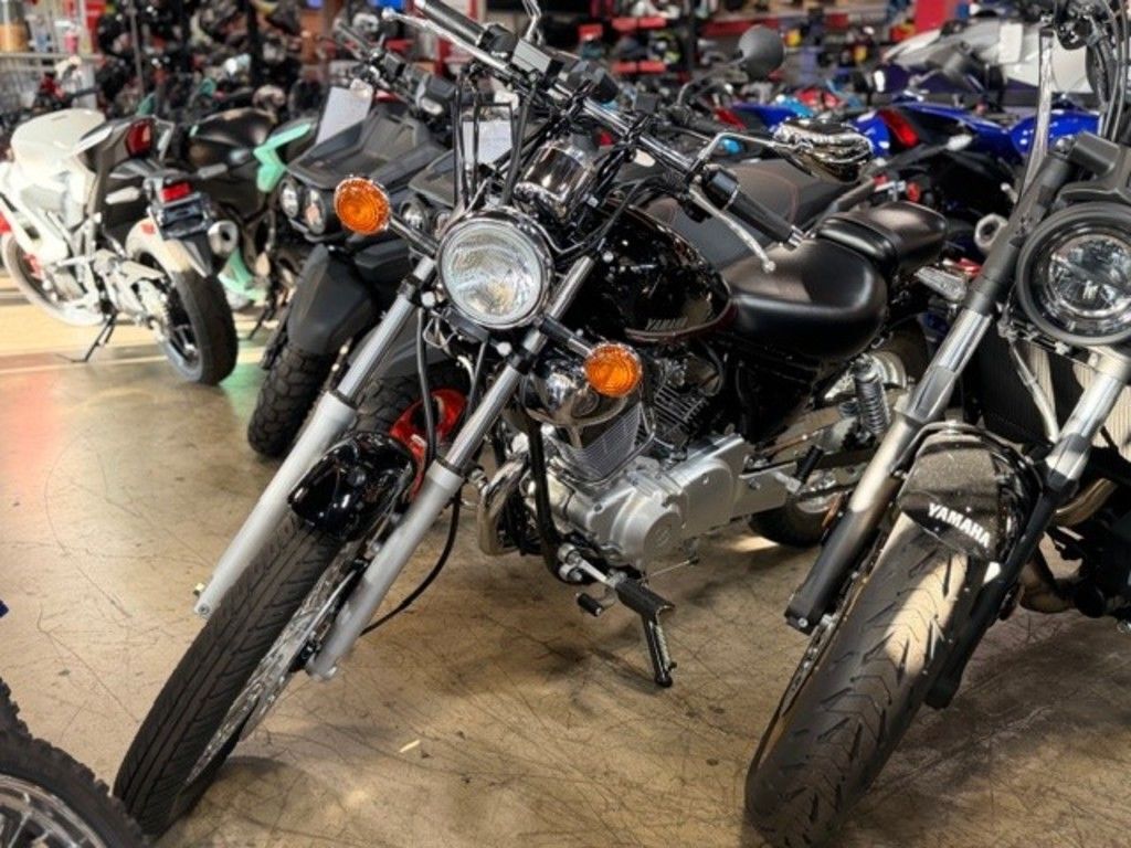 2026 Yamaha V Star 250 250 in La Habra, CA