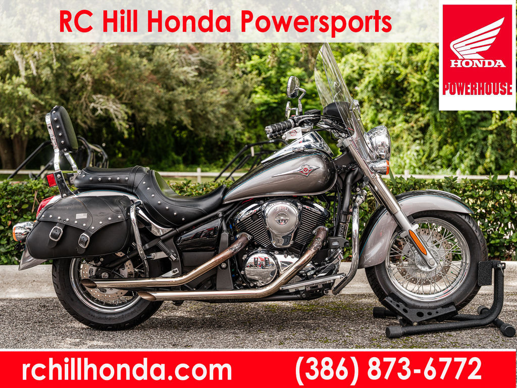 2024 Kawasaki Vulcan® 900 Classic Classic LT CLASSIC LT in Deland, FL
