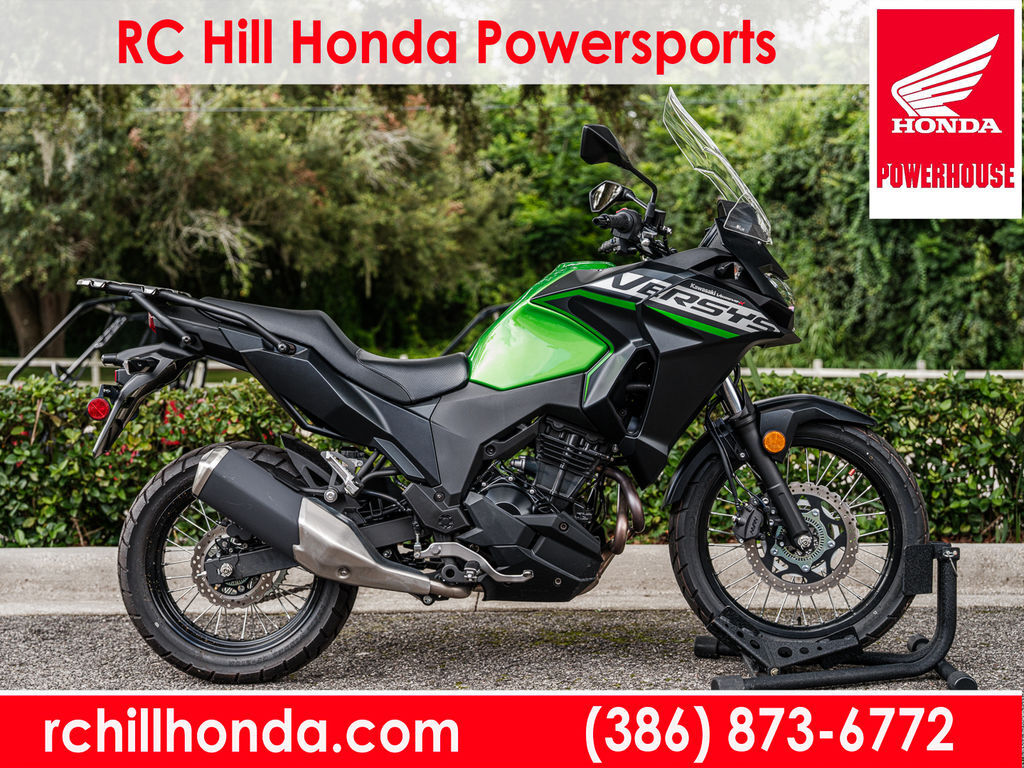 2025 Kawasaki Versys®-X 300 ABS X 300 ABS in Deland, FL