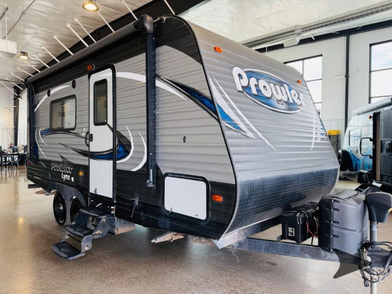 2018 Heartland Prowler Lynx 18 LX in great falls MT