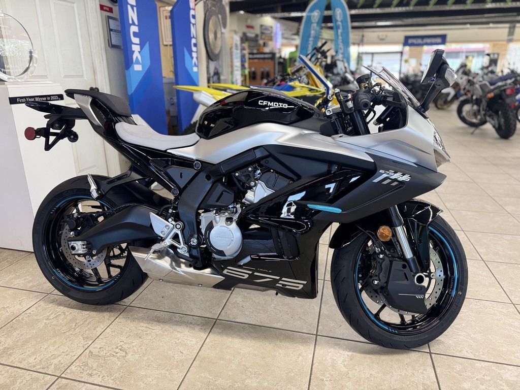 2026 CFMOTO 675 SS SS in Lowell, NC
