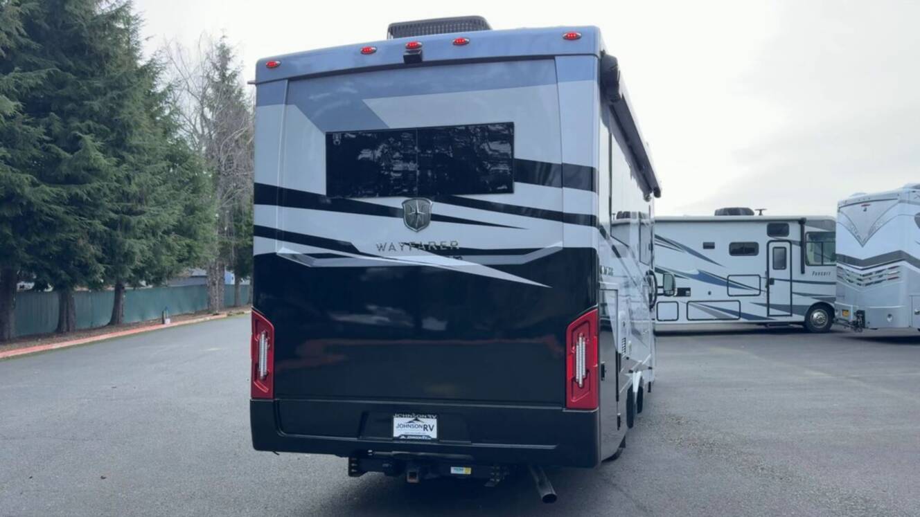 A photo of this 2026 Tiffin Wayfarer 25XLW