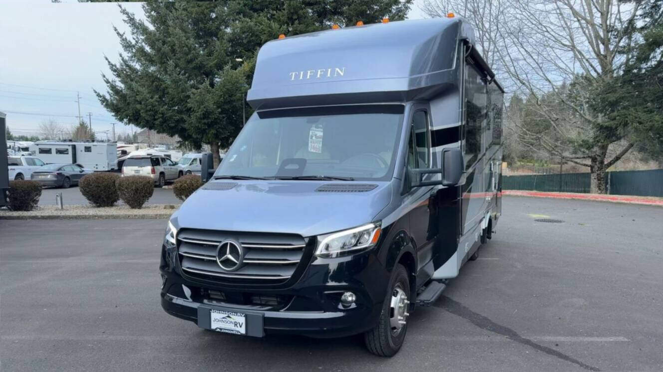 A photo of this 2026 Tiffin Wayfarer 25XLW