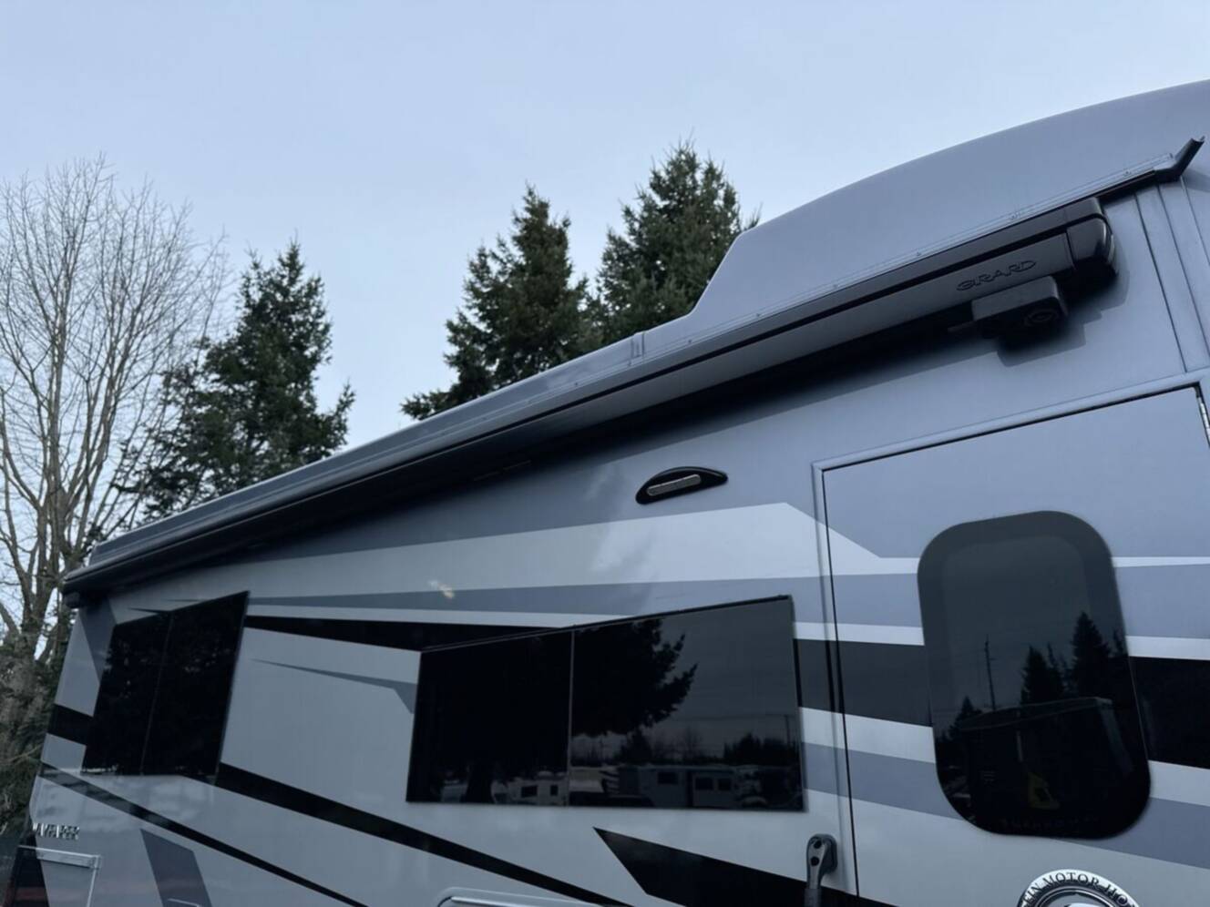A photo of this 2026 Tiffin Wayfarer 25XLW