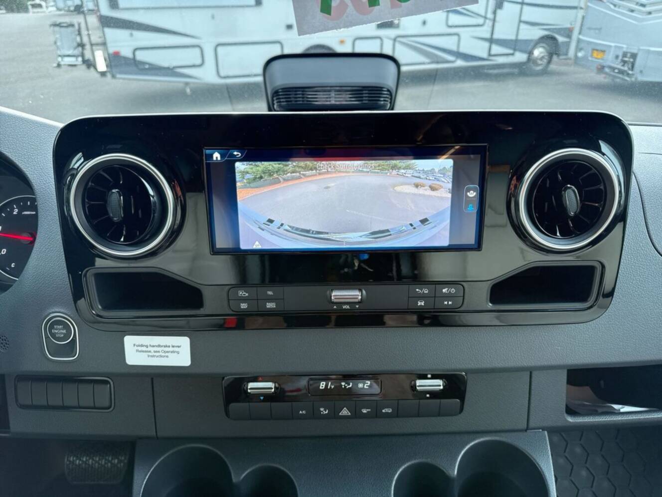 A photo of this 2026 Tiffin Wayfarer 25XLW