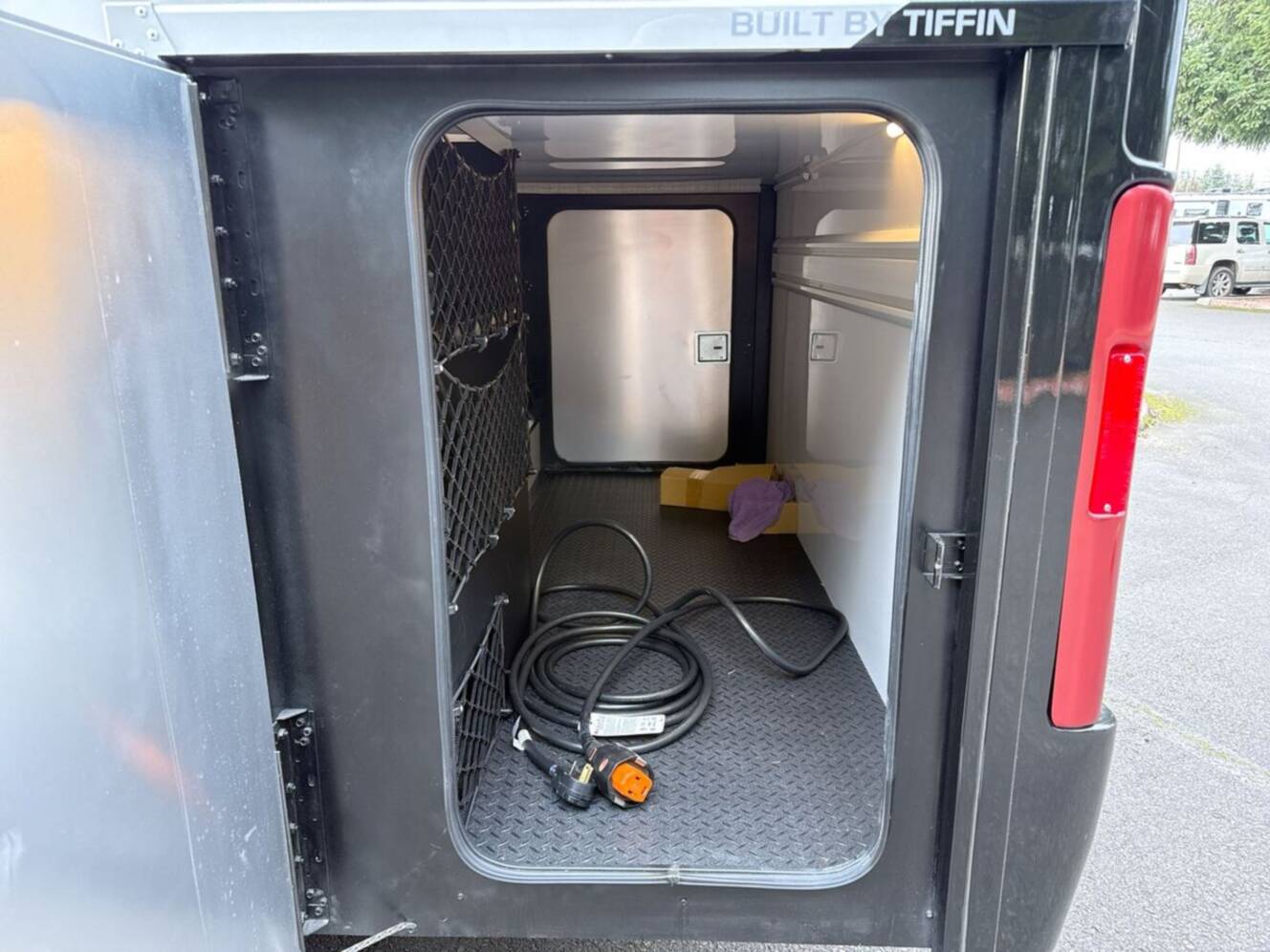 A photo of this 2026 Tiffin Wayfarer 25XLW