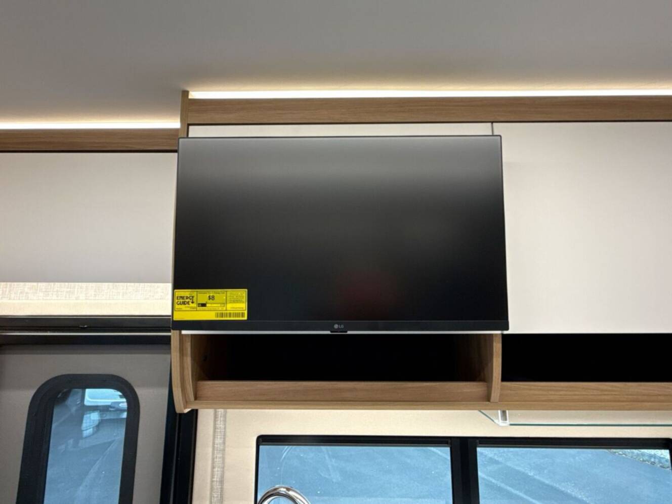 A photo of this 2026 Tiffin Wayfarer 25XLW