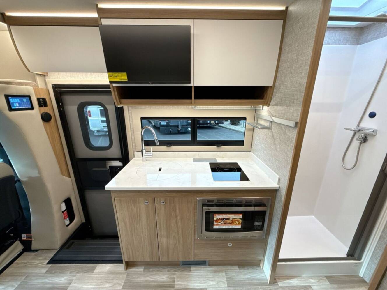 A photo of this 2026 Tiffin Wayfarer 25XLW