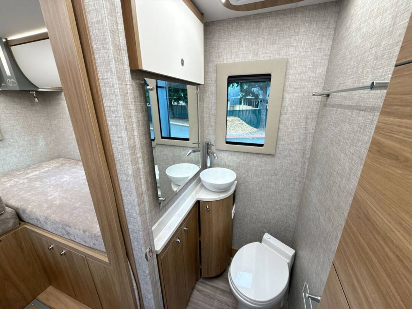 A photo of this 2026 Tiffin Wayfarer 25XLW