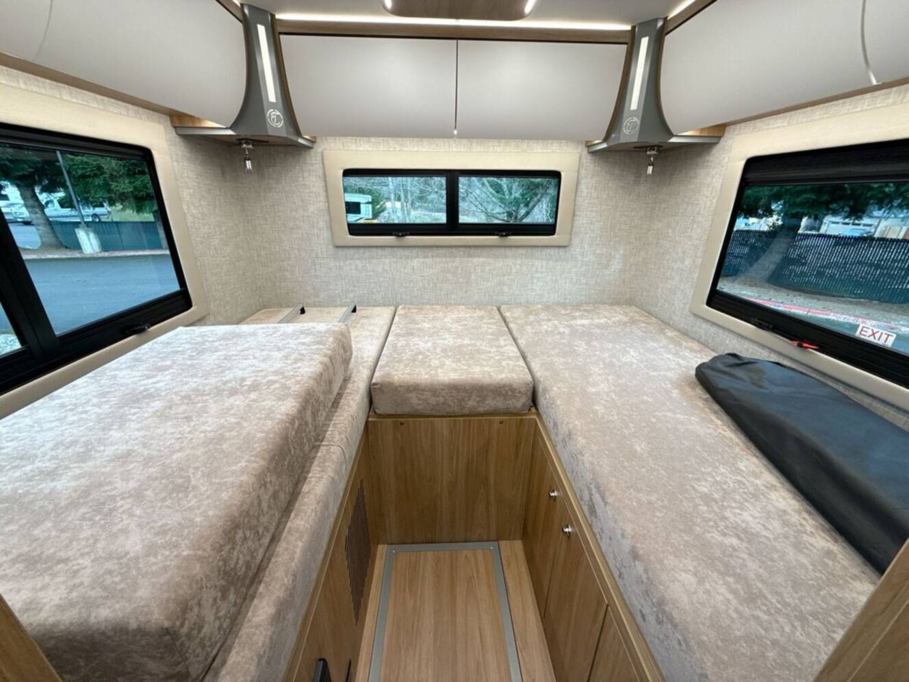 A photo of this 2026 Tiffin Wayfarer 25XLW