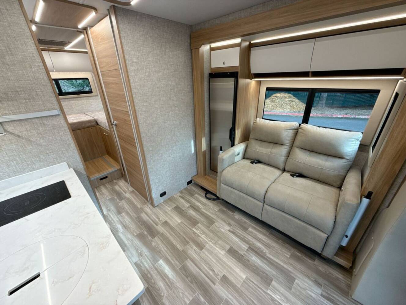A photo of this 2026 Tiffin Wayfarer 25XLW