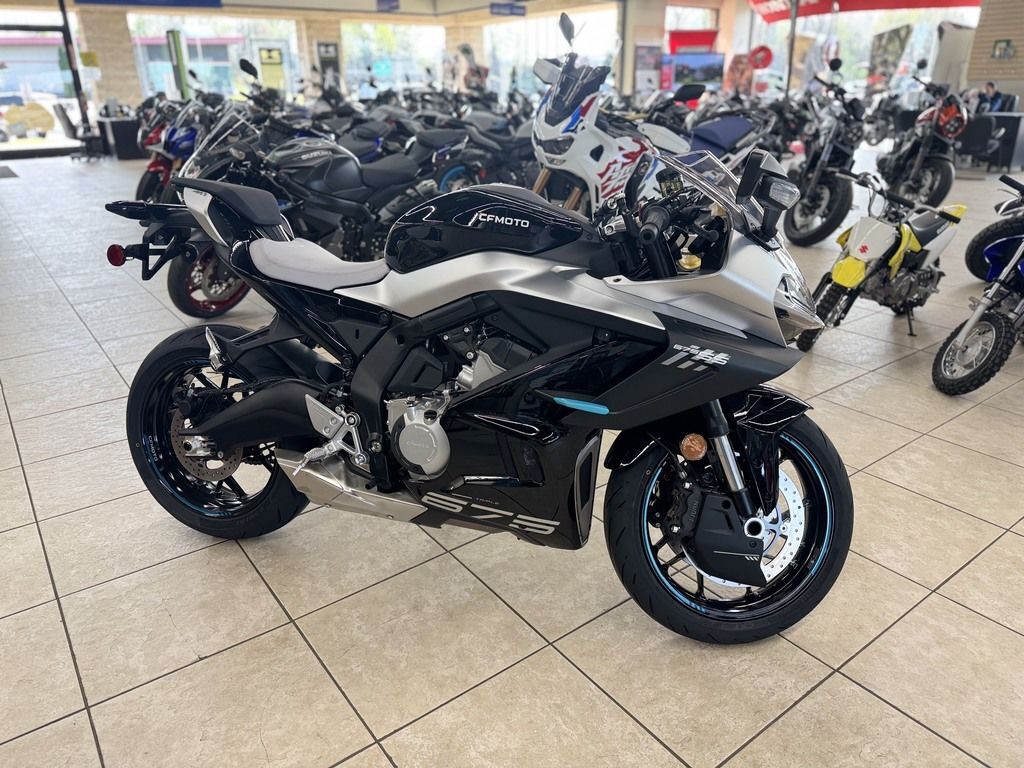 2026 CFMOTO 675 SS SS in Lowell, NC
